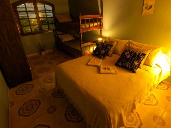 Amazonia Casa Hostal : photo 3 de la chambre chambre double