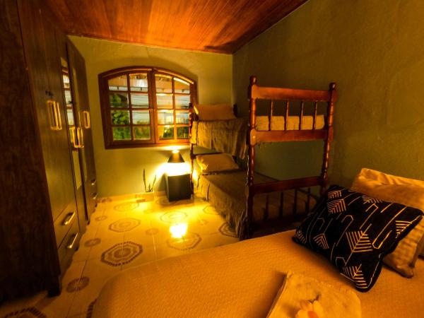 Amazonia Casa Hostal : photo 4 de la chambre chambre double