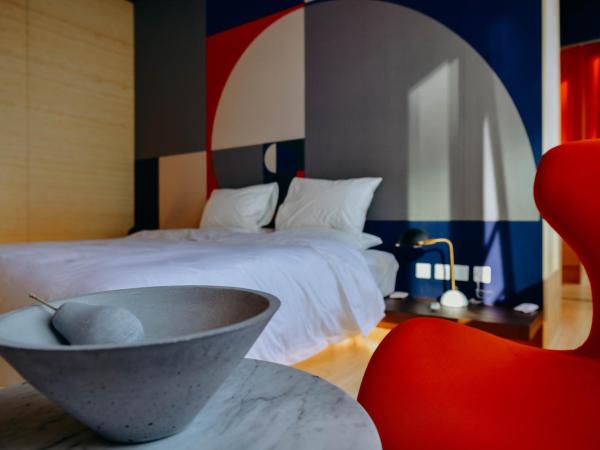 7Shang : photo 5 de la chambre chambre supérieure lit queen-size