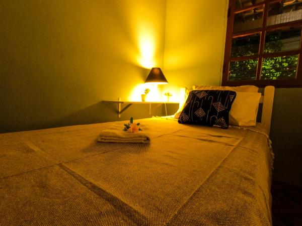 Amazonia Casa Hostal : photo 1 de la chambre chambre lits jumeaux
