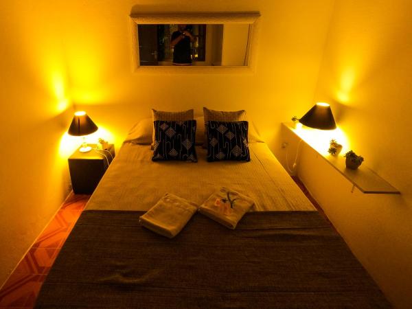 Amazonia Casa Hostal : photo 3 de la chambre chambre lit queen-size deluxe
