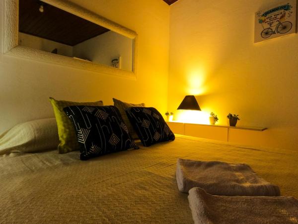 Amazonia Casa Hostal : photo 1 de la chambre chambre lit queen-size deluxe