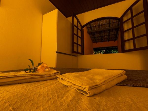 Amazonia Casa Hostal : photo 5 de la chambre chambre lit queen-size deluxe
