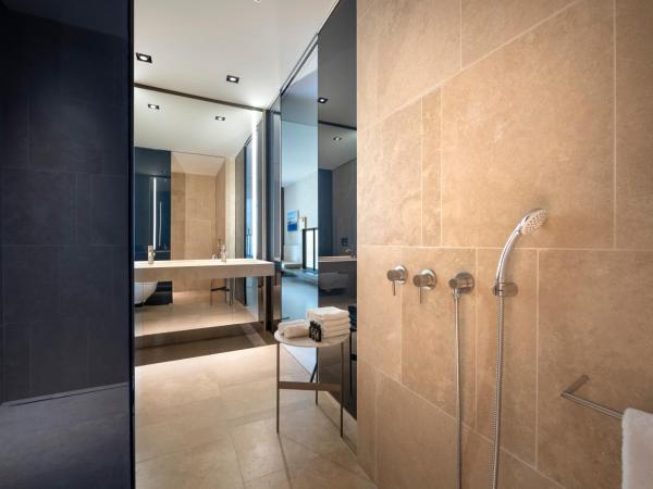 Grand Park Hotel Rovinj by Maistra Collection : photo 10 de la chambre chambre premium accessible aux personnes à mobilité réduite - vue sur parc