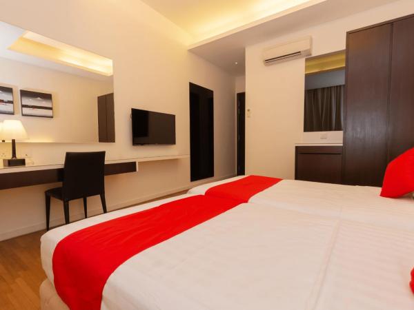 MIO BOUTIQUE Hotel : photo 5 de la chambre chambre lits jumeaux supérieure