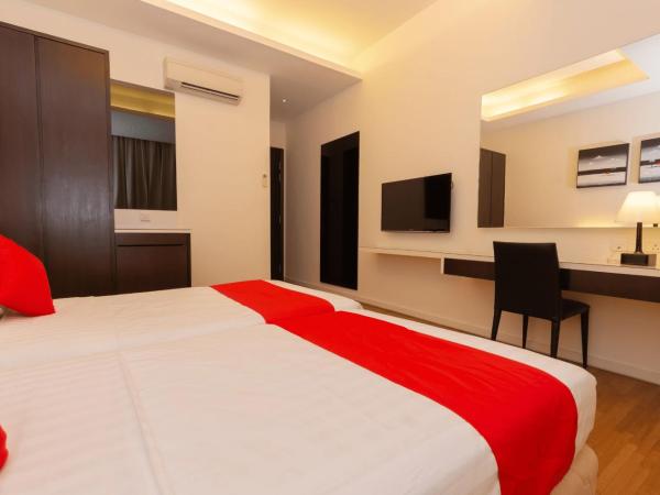 MIO BOUTIQUE Hotel : photo 1 de la chambre chambre lits jumeaux supérieure