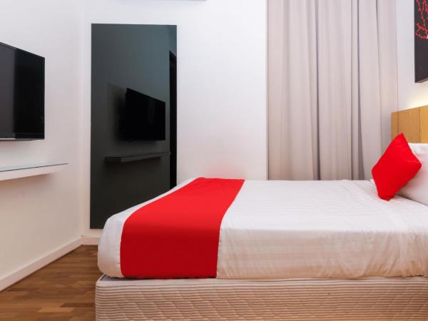 MIO BOUTIQUE Hotel : photo 5 de la chambre chambre lit king-size deluxe