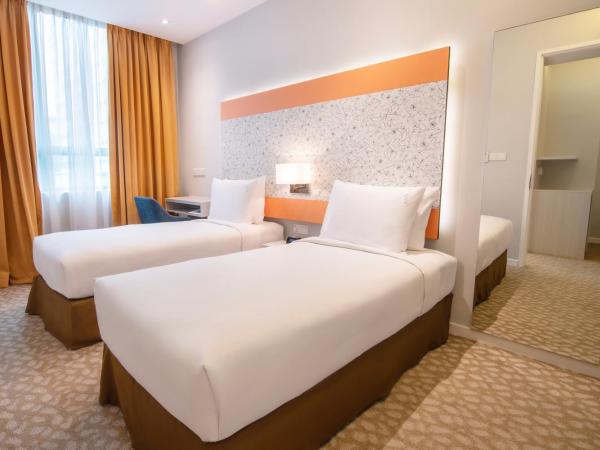 Holiday Inn Express & Suites Johor Bahru, an IHG Hotel : photo 3 de la chambre suite 2 chambres