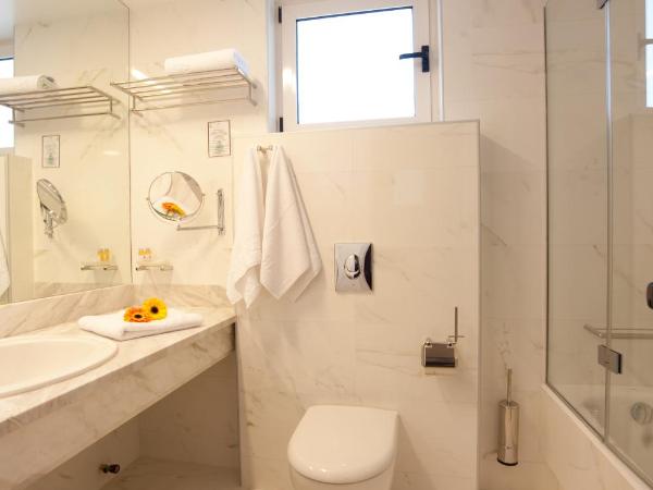 Pharae Palace : photo 5 de la chambre suite junior - vue sur mer