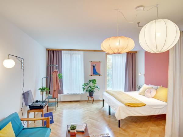 Vienna Hostel Ruthensteiner : photo 5 de la chambre studio standard