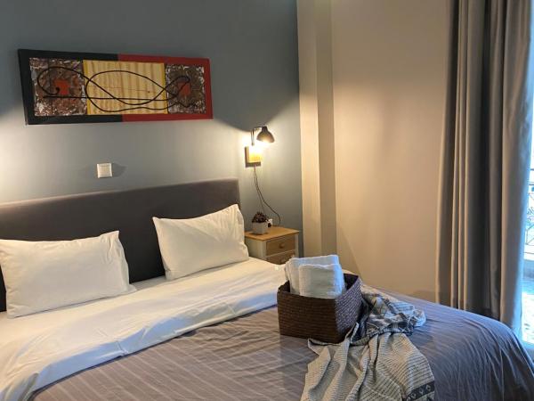 Central Rooms : photo 5 de la chambre chambre lit king-size deluxe