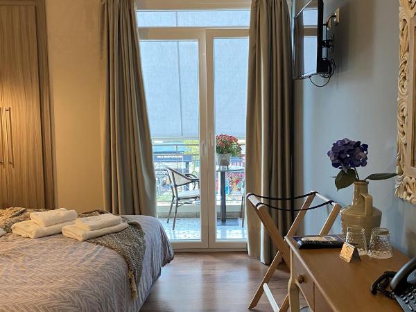 Central Rooms : photo 3 de la chambre chambre lit king-size deluxe
