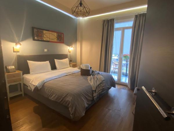 Central Rooms : photo 2 de la chambre chambre lit king-size deluxe