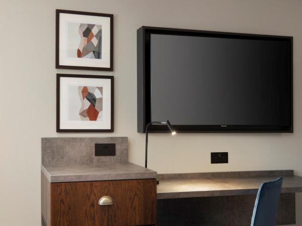 Leonardo Royal Hotel Birmingham : photo 2 de la chambre chambre lit king-size supérieure