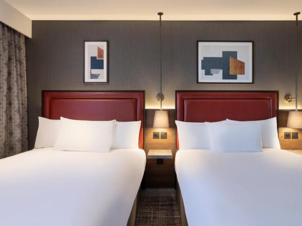 Leonardo Royal Hotel Birmingham : photo 4 de la chambre chambre double ou lits jumeaux supérieure