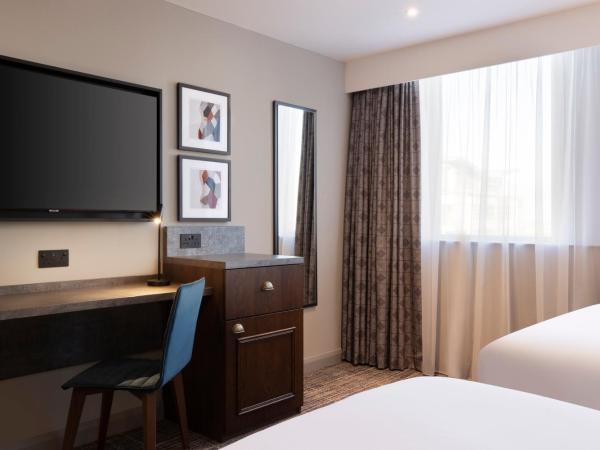 Leonardo Royal Hotel Birmingham : photo 3 de la chambre chambre double ou lits jumeaux supérieure