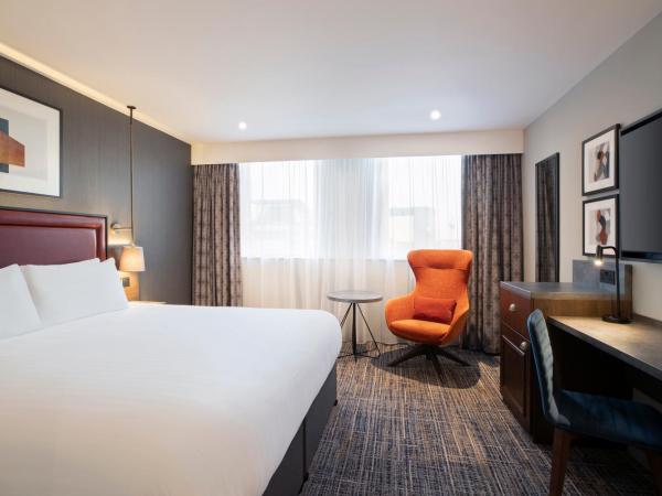 Leonardo Royal Hotel Birmingham : photo 4 de la chambre chambre lit king-size supérieure