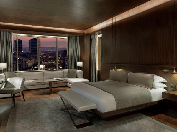Hyatt Centric Levent Istanbul : photo 2 de la chambre suite lit king-size