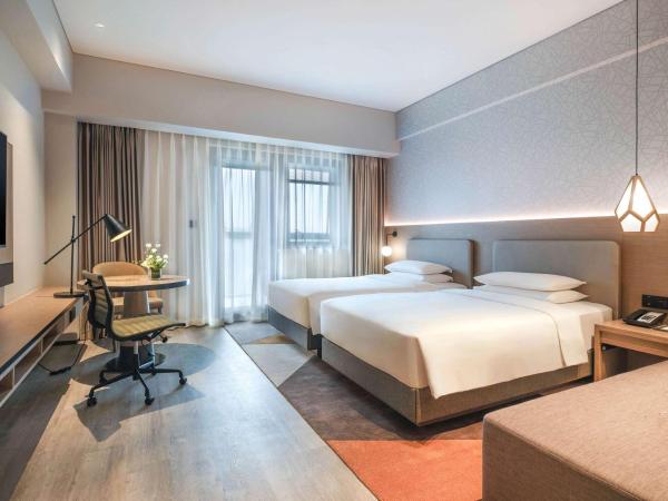 Hyatt Place Beijing Shiyuan : photo 1 de la chambre specialty twin room with sofa bed