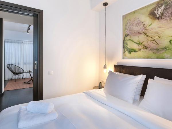 Nin&Bau Sarri 2 : photo 1 de la chambre suite junior deluxe