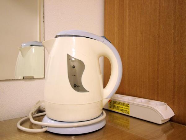 Hotel Irene City : photo 10 de la chambre chambre simple sans fenêtre