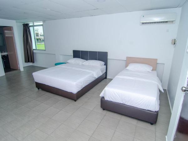 G Star Motel : photo 2 de la chambre chambre familiale