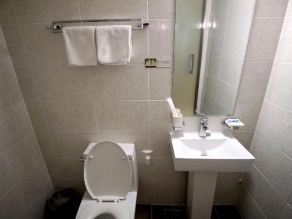 Hotel Irene City : photo 4 de la chambre chambre simple sans fenêtre