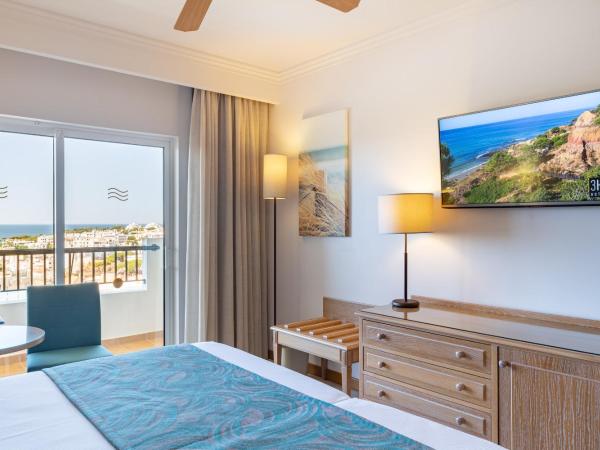3HB Guarana - All Inclusive : photo 3 de la chambre chambre lits jumeaux - vue sur piscine