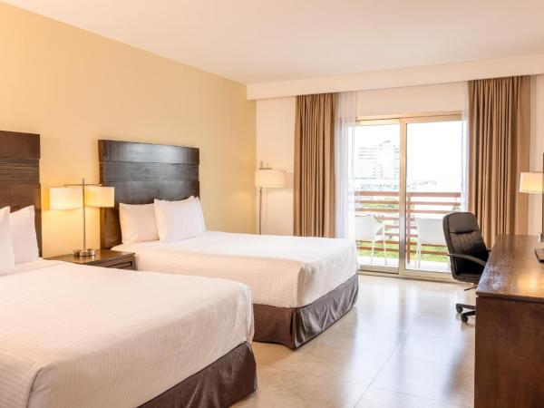 Wyndham Garden Cancun Downtown : photo 2 de la chambre chambre lit king-size - non-fumeurs