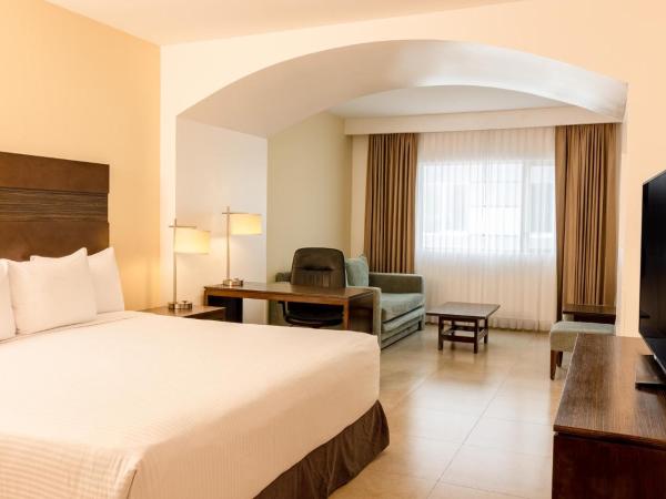 Wyndham Garden Cancun Downtown : photo 5 de la chambre suite junior lit king-size - non-fumeurs