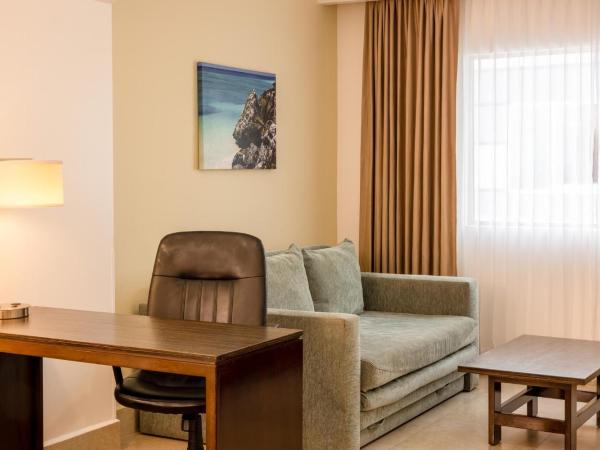 Wyndham Garden Cancun Downtown : photo 4 de la chambre suite junior lit king-size - non-fumeurs