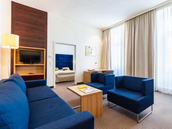 HiLight Suites Hotel : photo 5 de la chambre suite familiale