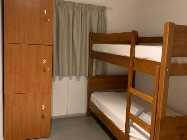 Meeting Hostel : photo 2 de la chambre dortoir mixte de 6 lits