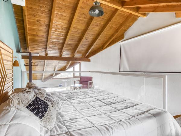 Selina Bariloche : photo 2 de la chambre chambre deluxe