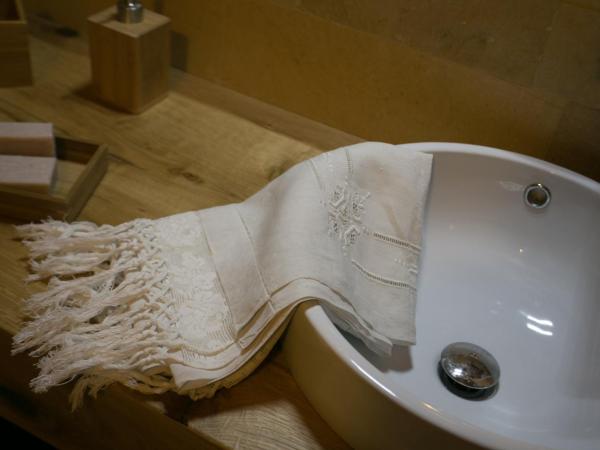 Ca' Gemma : photo 6 de la chambre chambre double avec salle de bains privative extérieure