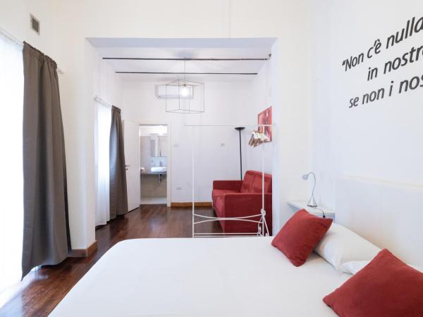 Ada Suites & Spa : photo 3 de la chambre chambre quadruple standard