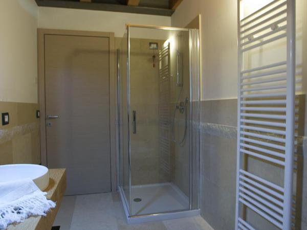 Ca' Gemma : photo 7 de la chambre chambre double avec salle de bains privative extérieure