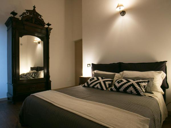 Ca' Gemma : photo 5 de la chambre chambre double avec salle de bains privative extérieure