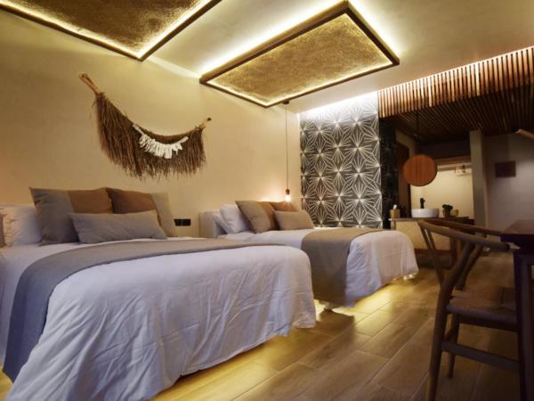 Xkan Hotel Boutique - Adults Only : photo 1 de la chambre chambre double - vue sur mer