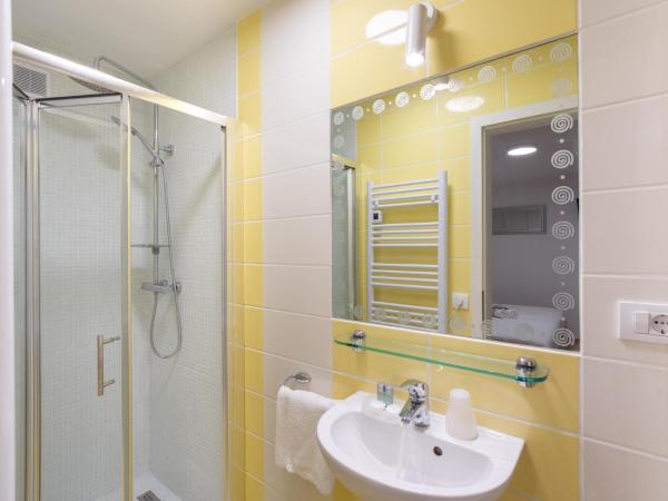 Apartments & Rooms Buble : photo 7 de la chambre studio avec balcon 