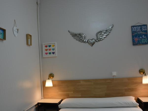 Pensión Moratin : photo 5 de la chambre chambre double