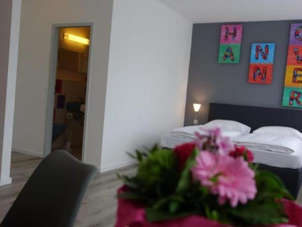 Plaza Inn Hannover City Nord : photo 2 de la chambre chambre double
