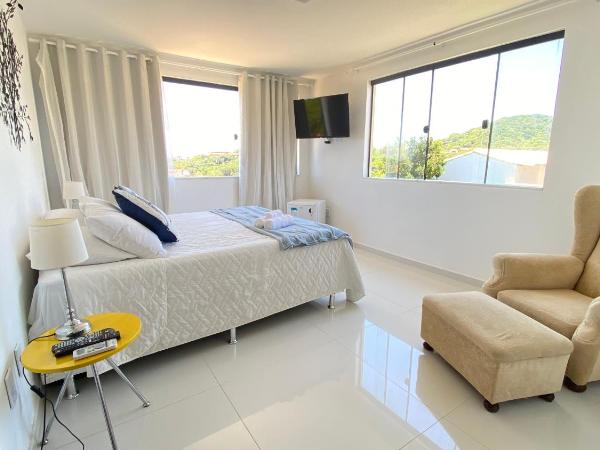 Fantasy Buzios : photo 3 de la chambre chambre double supérieure