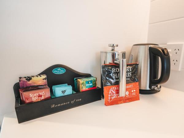 Blue Peaks Lodge : photo 8 de la chambre chambre lit queen-size 