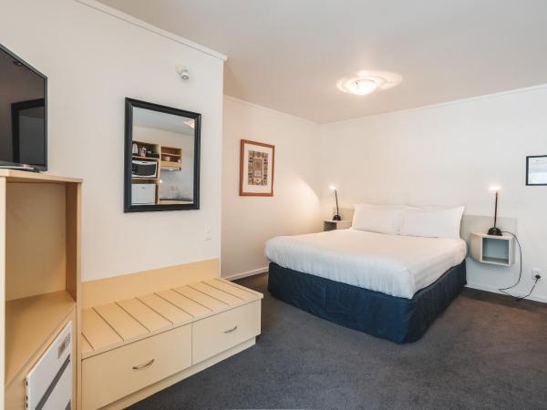 Blue Peaks Lodge : photo 2 de la chambre studio