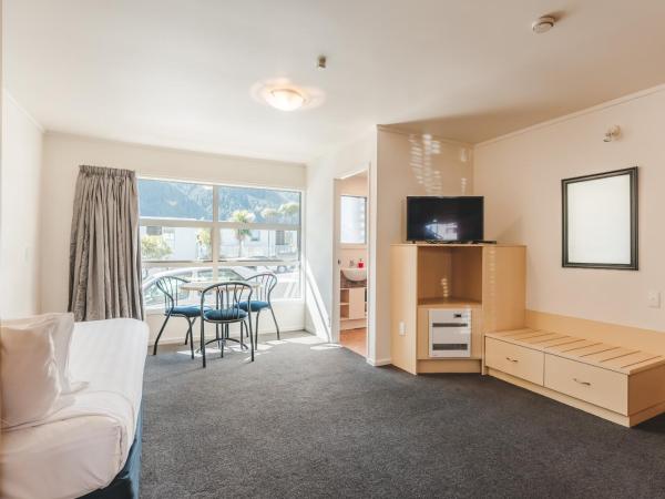 Blue Peaks Lodge : photo 5 de la chambre studio