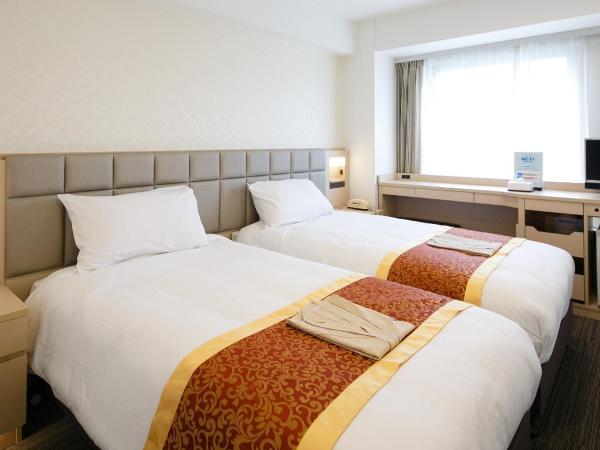 Day Nice Hotel Tokyo : photo 3 de la chambre chambre lits jumeaux Économique - non-fumeurs