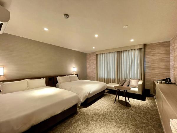 Kyoto Granbell Hotel hanareya : photo 8 de la chambre chambre lits jumeaux supérieure