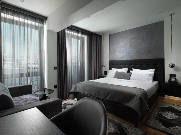 No 15 Ermou Hotel : photo 4 de la chambre suite Élégante