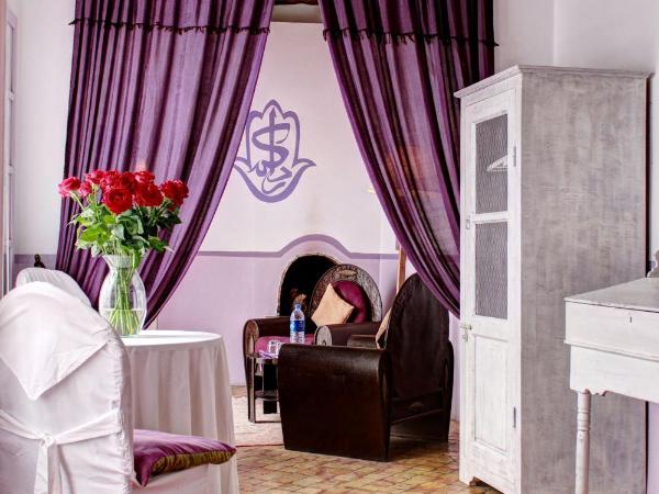 Casa Lila & Spa : photo 8 de la chambre suite